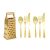 Ralador de Queijo Dourado Talheres de Mesa Lovers Ouro Inox