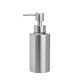 Porta Sabonete Liquido Dispenser  Alcool Gel Aço Inox 280ml